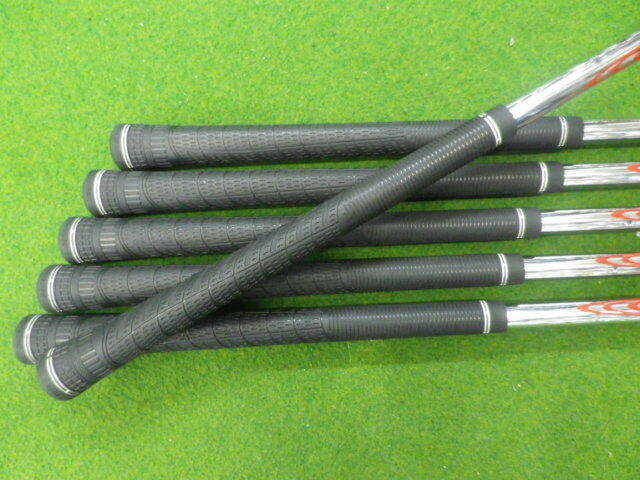 中古 TOUR WORLD TW727V 6本アイアンセット ゴルフ用品