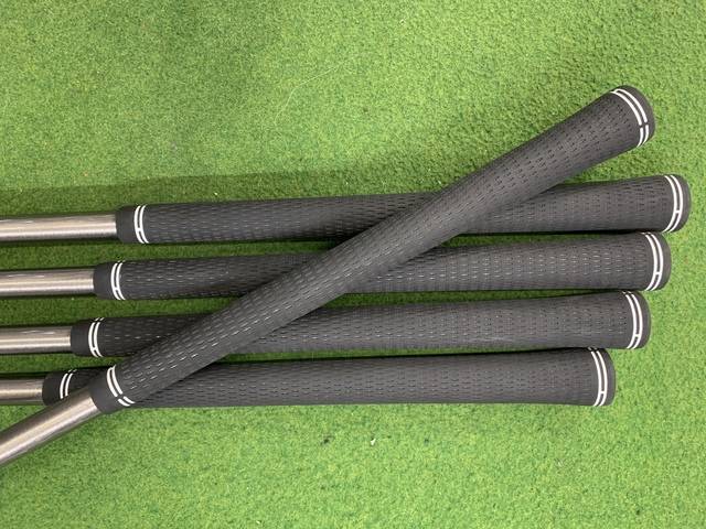 中古 XXIO (2024) X-eks- 5本アイアンセット ゴルフ用品
