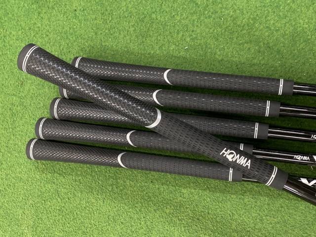 中古 TOUR WORLD TW757P 6本アイアンセット ゴルフ用品