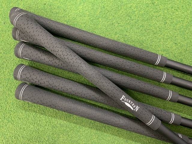 中古 TB-5 FORGED 6本アイアンセット ゴルフ用品