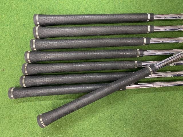 中古 XXIO FORGED (2011) 8本アイアンセット ゴルフ用品