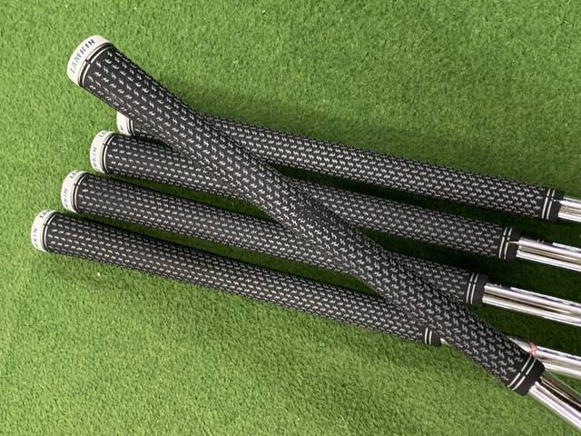 中古 SIM2 MAX 5本アイアンセット ゴルフ用品
