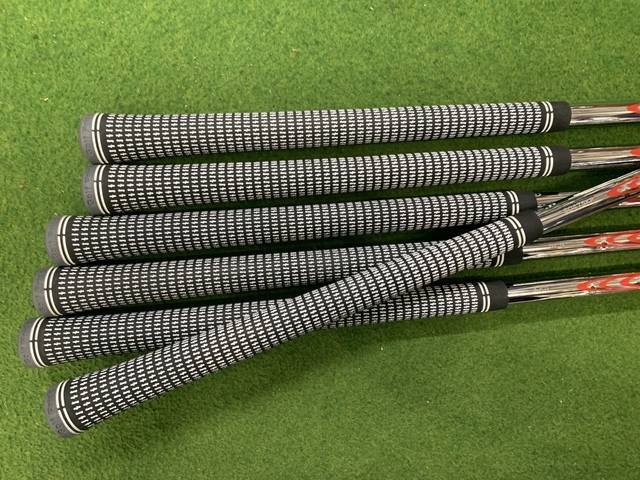 中古 BRIDGESTONE 241CB 6本アイアンセット ゴルフ用品