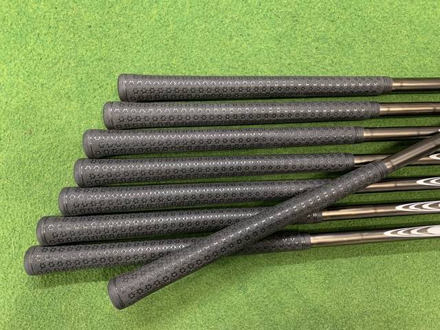 中古 P・770 FORGED 8本アイアンセット ゴルフ用品
