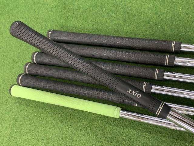 中古 XXIO FORGED (2009) 7本アイアンセット ゴルフ用品