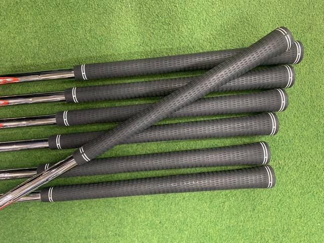 中古 SRIXON ZX5 Mk II 7本アイアンセット ゴルフ用品