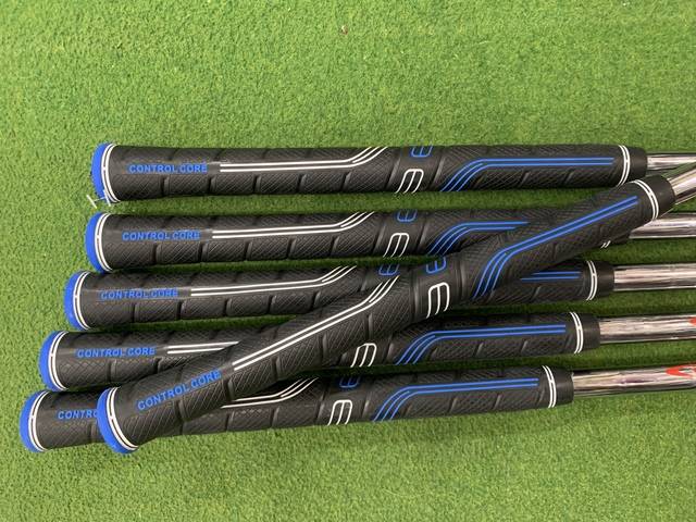 中古 BLUEPRINT FORGED 6本アイアンセット ゴルフ用品