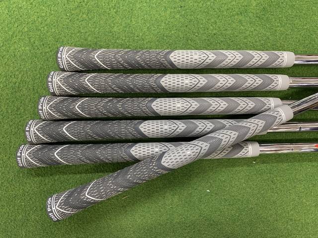 中古 SRIXON ZX5 Mk II 6本アイアンセット ゴルフ用品