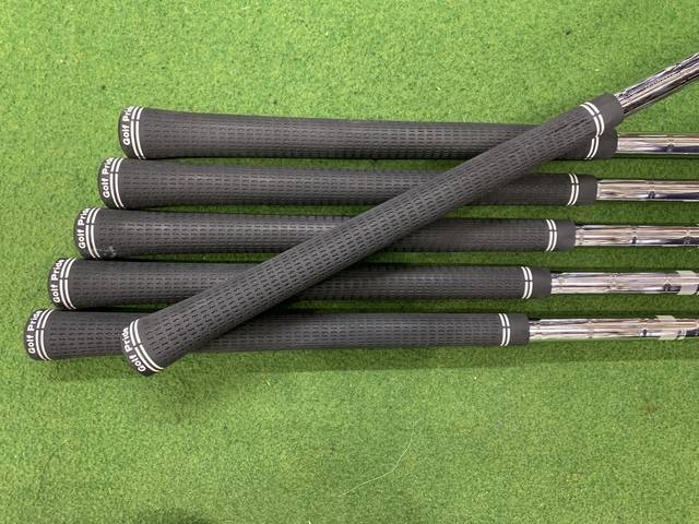中古 TOUR B 201CB  6本アイアンセット ゴルフ用品