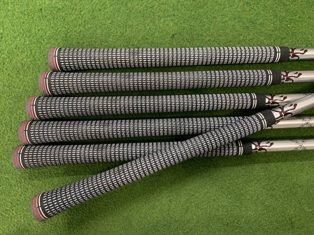 中古 BRIDGESTONE 258CBP 6本アイアンセット ゴルフ用品