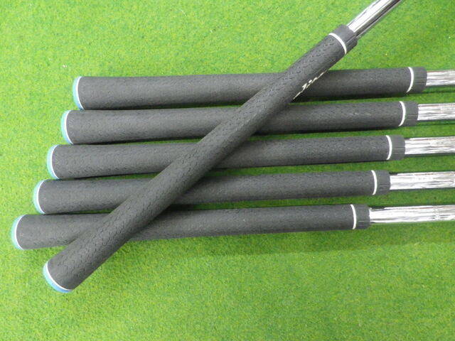中古 PRGR 01  6本アイアンセット ゴルフ用品