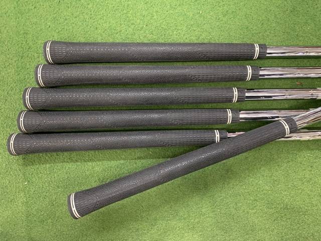 中古 TOUR WORLD TW737P  6本アイアンセット ゴルフ用品