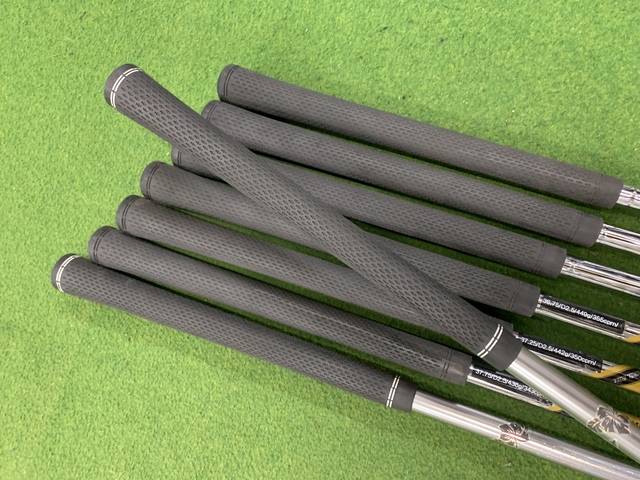 中古 PRO COMBO FORGED  8本アイアンセット ゴルフ用品