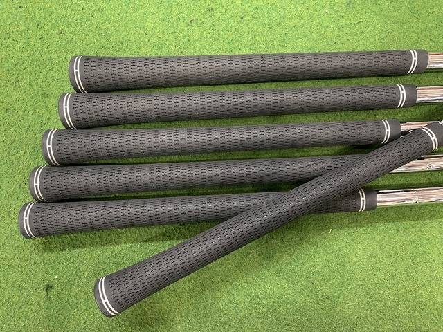中古 LB-808 ep FORGED  6本アイアンセット ゴルフ用品