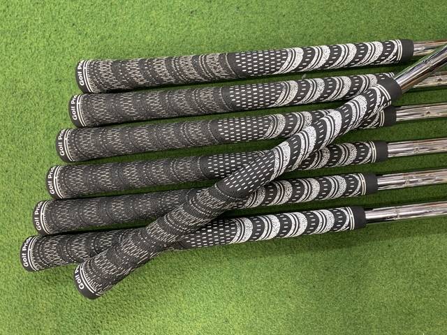 中古 ORION CLOSER S-Line  7本アイアンセット ゴルフ用品