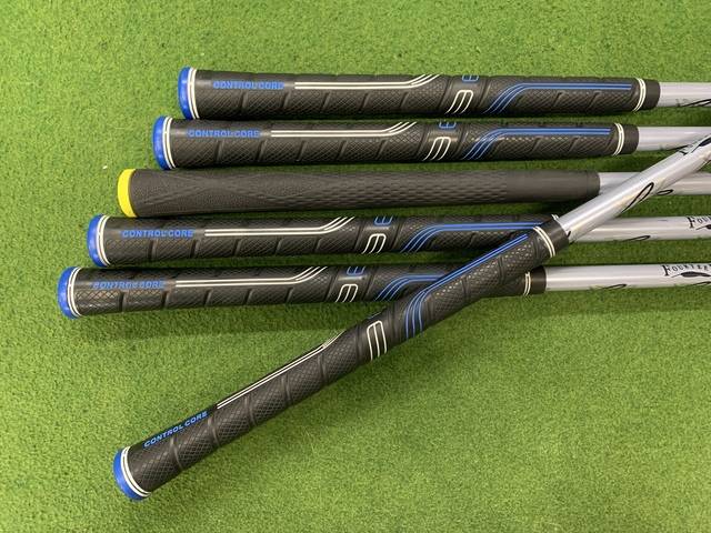 中古 TC-340 FORGED  6本アイアンセット ゴルフ用品