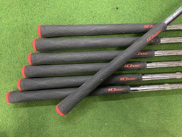 中古 TC-930 FORGED  7本アイアンセット ゴルフ用品