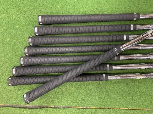 中古 XXIO FORGED 8本アイアンセット ゴルフ用品