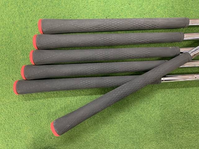 中古 P・770 FORGED 6本アイアンセット ゴルフ用品