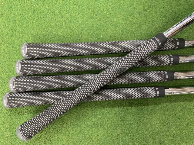 中古 BRIDGESTONE BX2 HT 5本アイアンセット ゴルフ用品