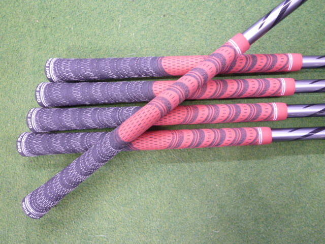 中古 PRGR 01 (2023)  5本アイアンセット ゴルフ用品