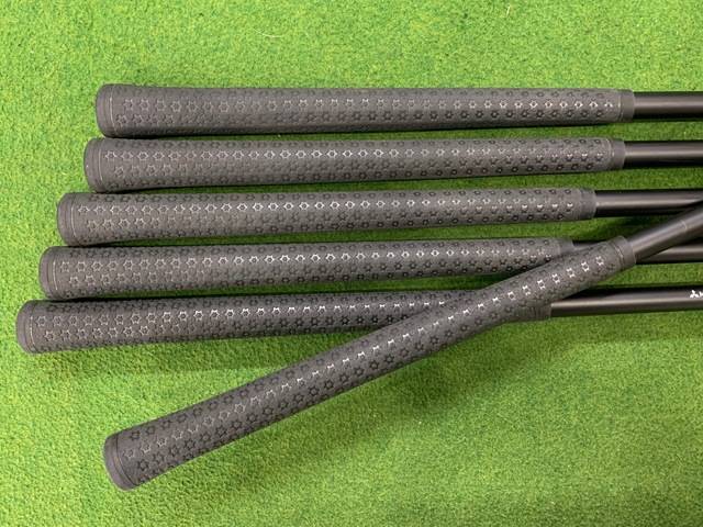 中古 Mizuno Pro 520  6本アイアンセット ゴルフ用品