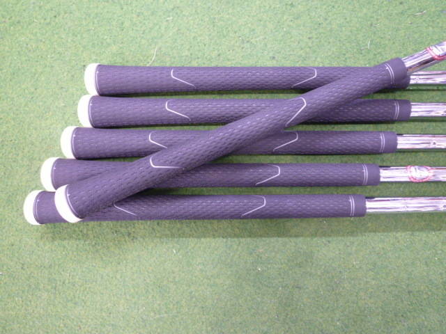 中古 M GLOIRE  6本アイアンセット ゴルフ用品