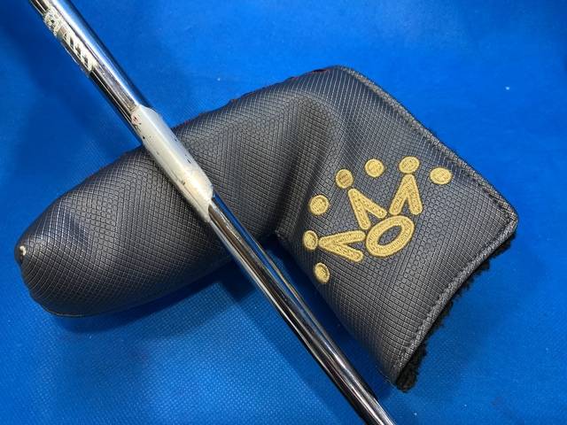 中古 Select (2018) SQUAREBACKパター ゴルフ用品