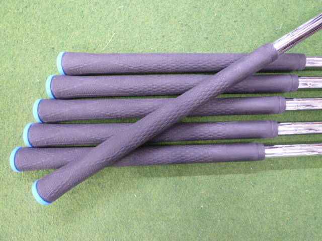 中古 Mizuno Pro 118 6本アイアンセット ゴルフ用品