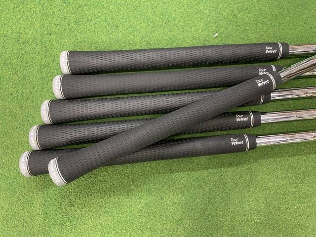 中古 SRIXON ZX5 6本アイアンセット ゴルフ用品