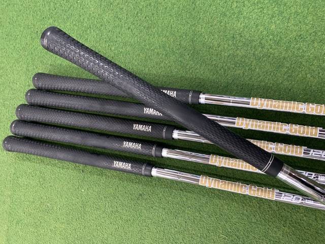 中古 RMX 018 TOUR MODEL  6本アイアンセット ゴルフ用品