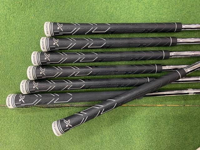 中古 XXIO (2020) X-eks-  7本アイアンセット ゴルフ用品