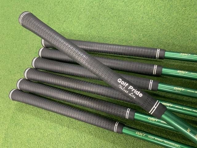 中古 XXIO PRIME (2015)  7本アイアンセット ゴルフ用品