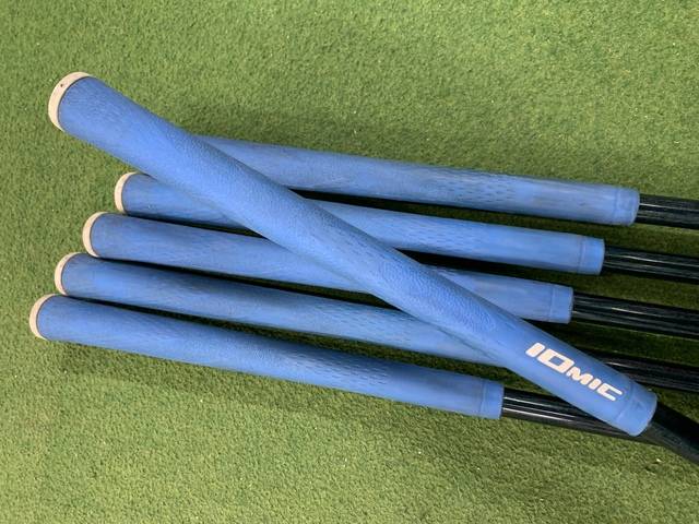 中古 XXIO PRIME (2007)  6本アイアンセット ゴルフ用品