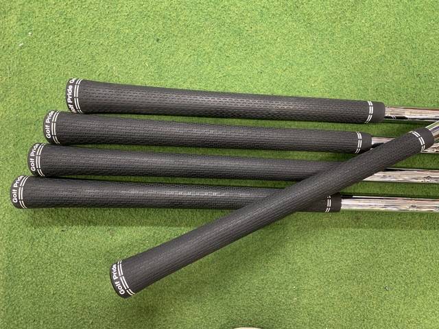 中古 JPX 923 HOT METAL  5本アイアンセット ゴルフ用品