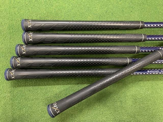 中古 XXIO (2016)  6本アイアンセット ゴルフ用品