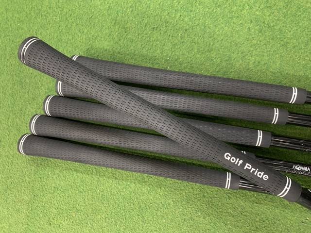 中古 TOUR WORLD TW757Vx  6本アイアンセット ゴルフ用品