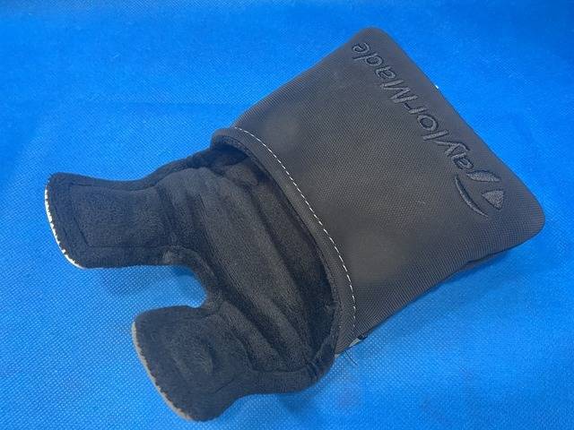 中古 SPIDER TOUR (2024) TRUSS TM2 トラスセンターパター ゴルフ用品