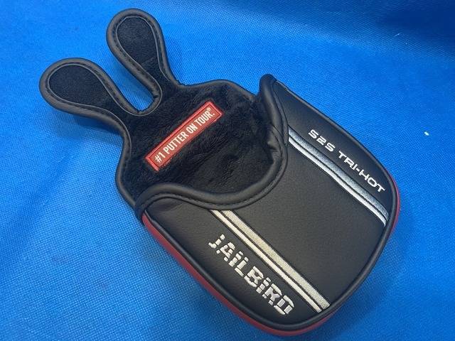 中古 Square 2 Square TRI-HOT JAILBIRDパター ゴルフ用品