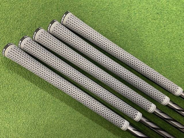 中古 P･770 FORGED (2024)  5本アイアンセット ゴルフ用品