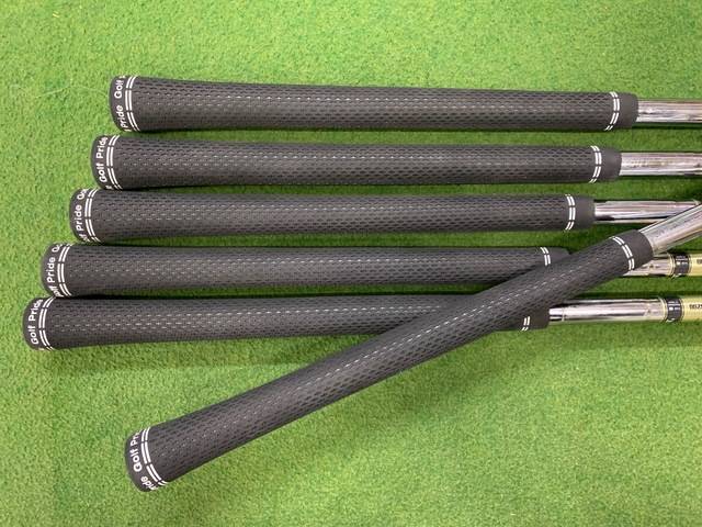 中古 SRIXON Z-FORGED  6Sアイアンセット ゴルフ用品