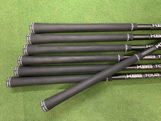 中古 MB-5005  7本アイアンセット ゴルフ用品