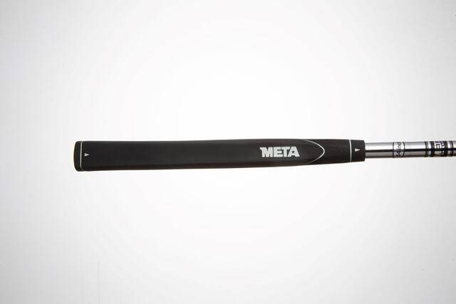 中古 META PUTTERパター ゴルフ用品