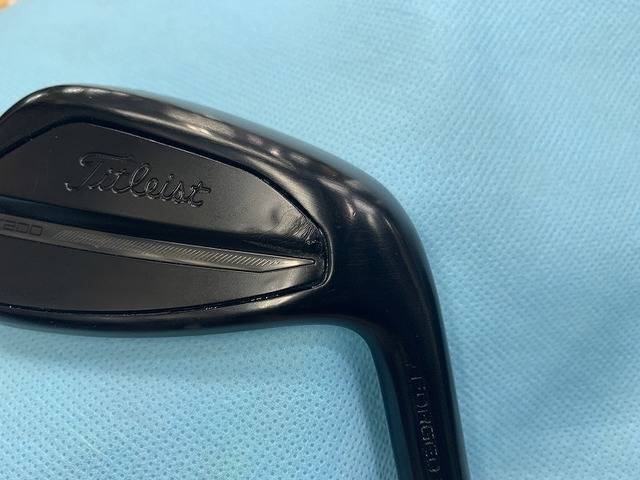 中古 T200 (2023)  6本アイアンセット ゴルフ用品