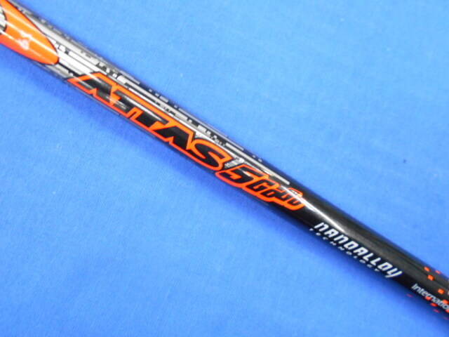 UST MAMIYA シャフト