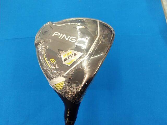 PING フェアウェイウッド