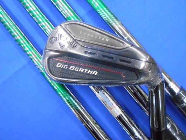 Callaway アイアンセット