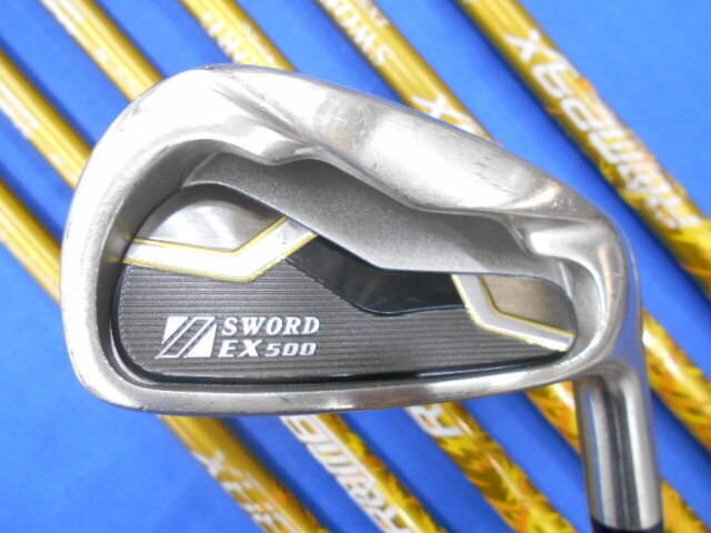 KATANA GOLF アイアンセット