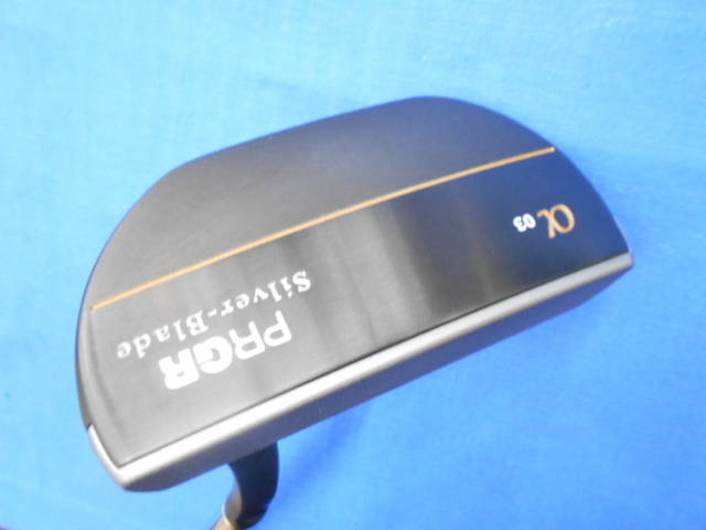 PRGR パター