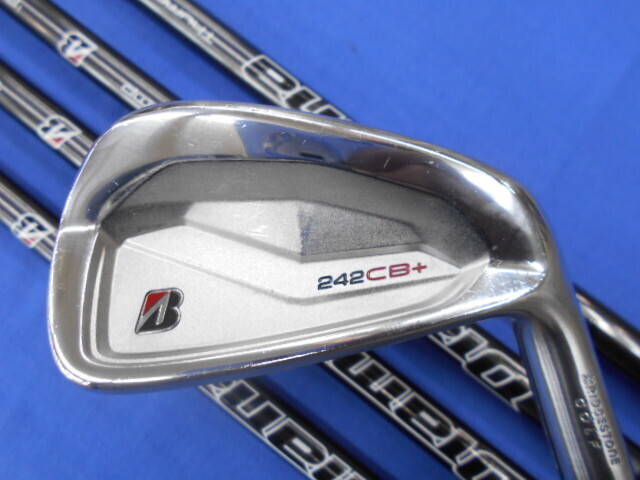 BRIDGESTONE アイアンセット